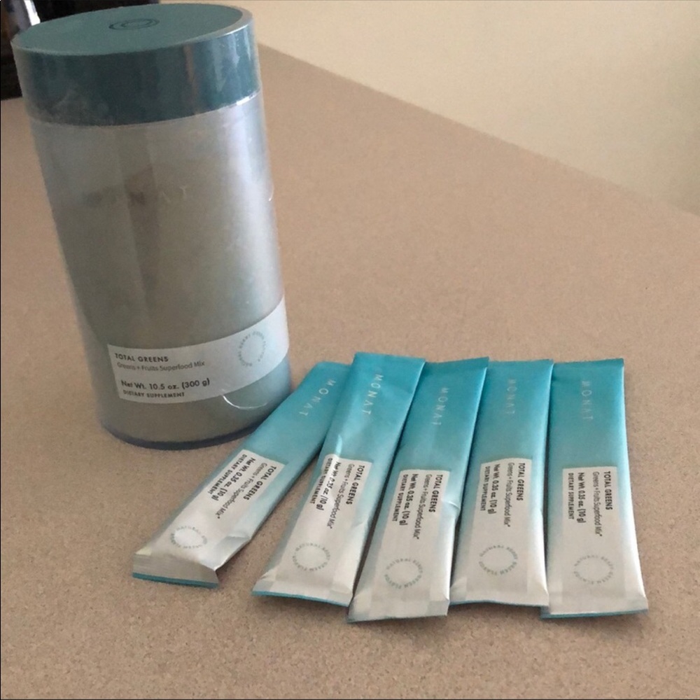 Monat Total Greens
